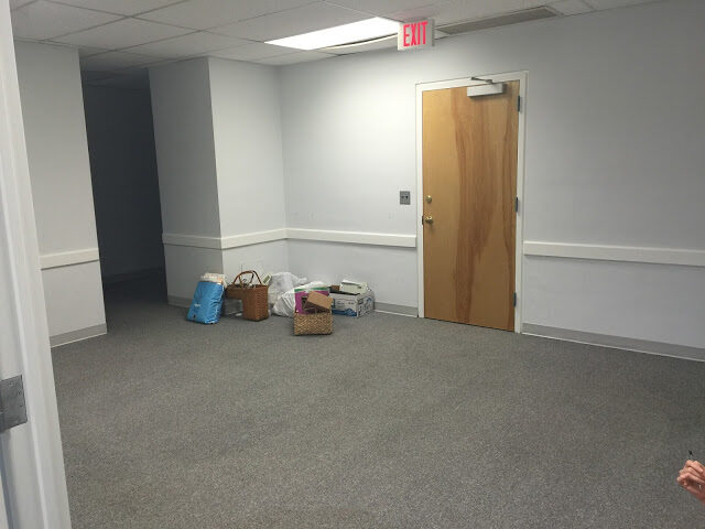 Before/After :: Refreshing a Wellness Practitioner’s Office