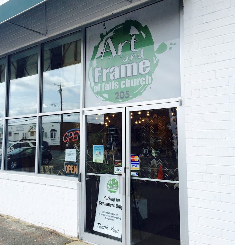 Have You Tried Falls Church Arts and Frame?
