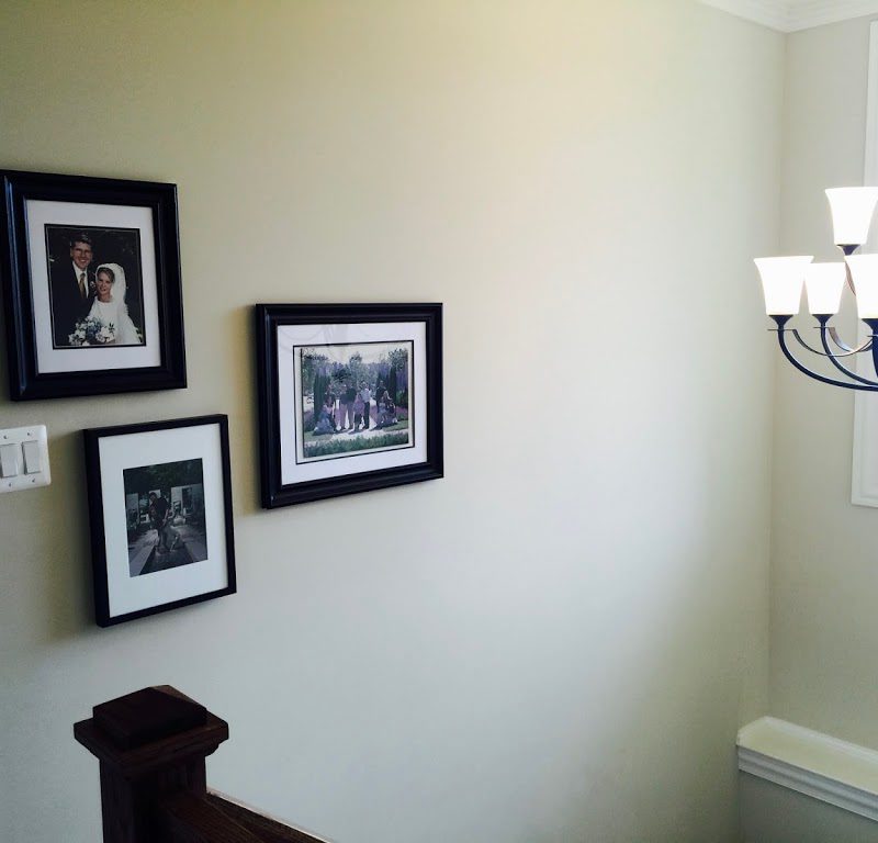 Before/After :: A Joyful Gallery Wall