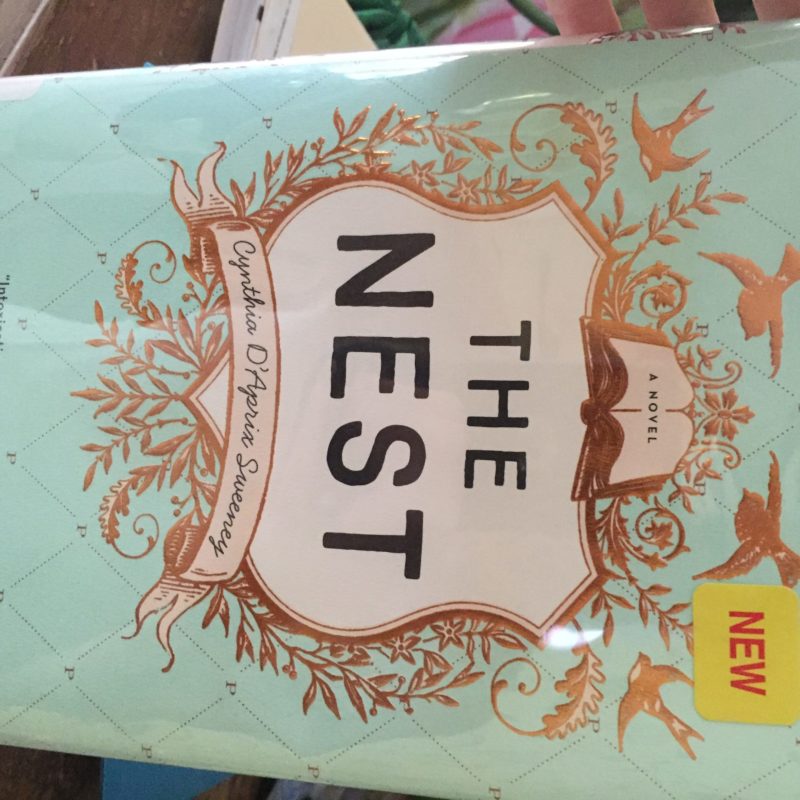 What I’m Reading :: The Nest