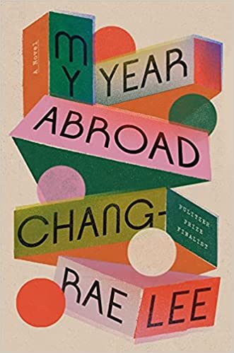 Books I’m Reading : My Year Abroad