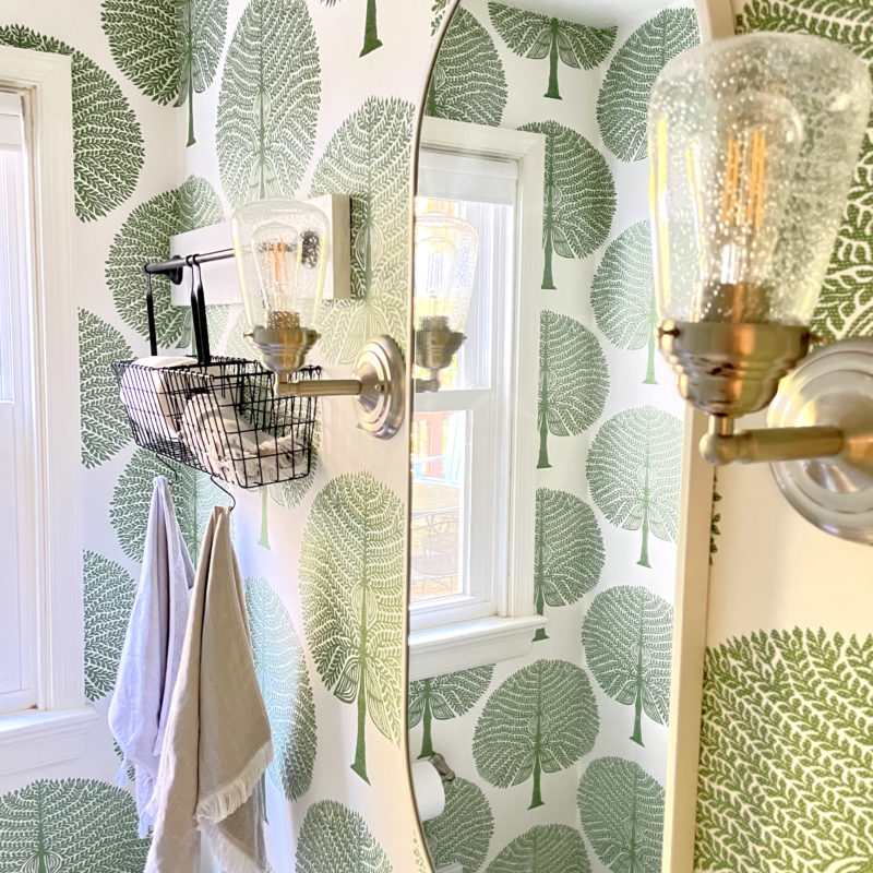 My Powder Room :: Before/After