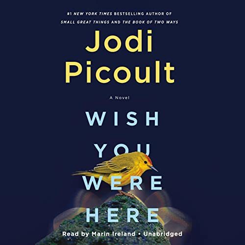 What I’m Reading :: Wish You Were Here