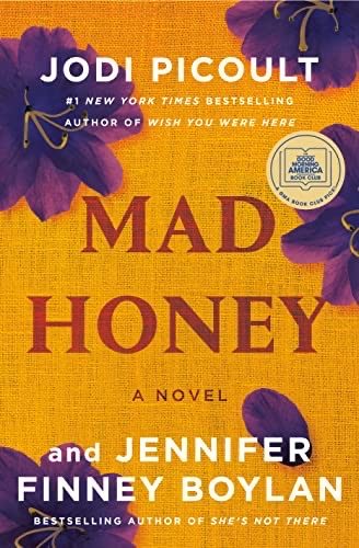 What I’m Reading Now :: Mad Honey