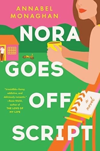 What I’m Reading Now :: Nora Goes Off Script